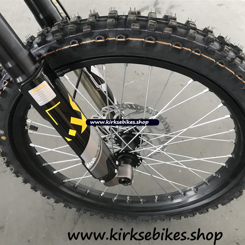 2025 Surron Light Bee X Electric Dirt Bike - Image 19