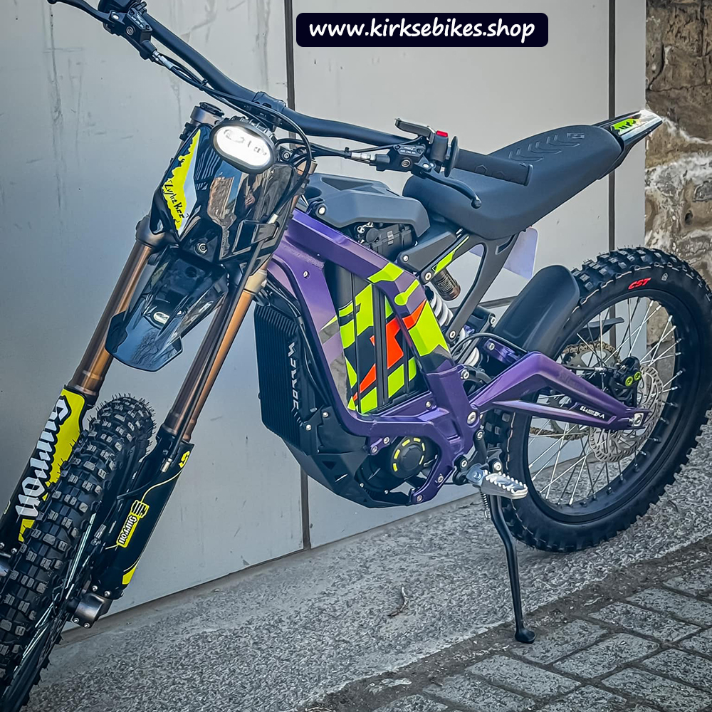 2025 Surron Light Bee X Electric Dirt Bike