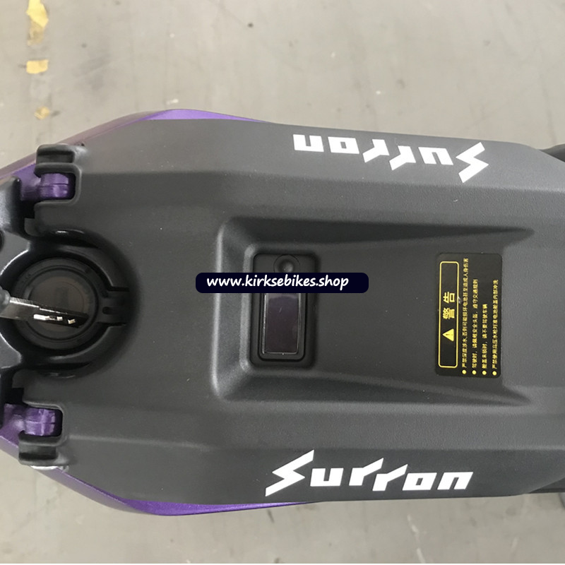 2025 Surron Light Bee X Electric Dirt Bike - Image 17