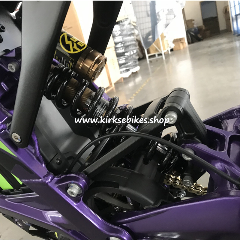 2025 Surron Light Bee X Electric Dirt Bike - Image 14