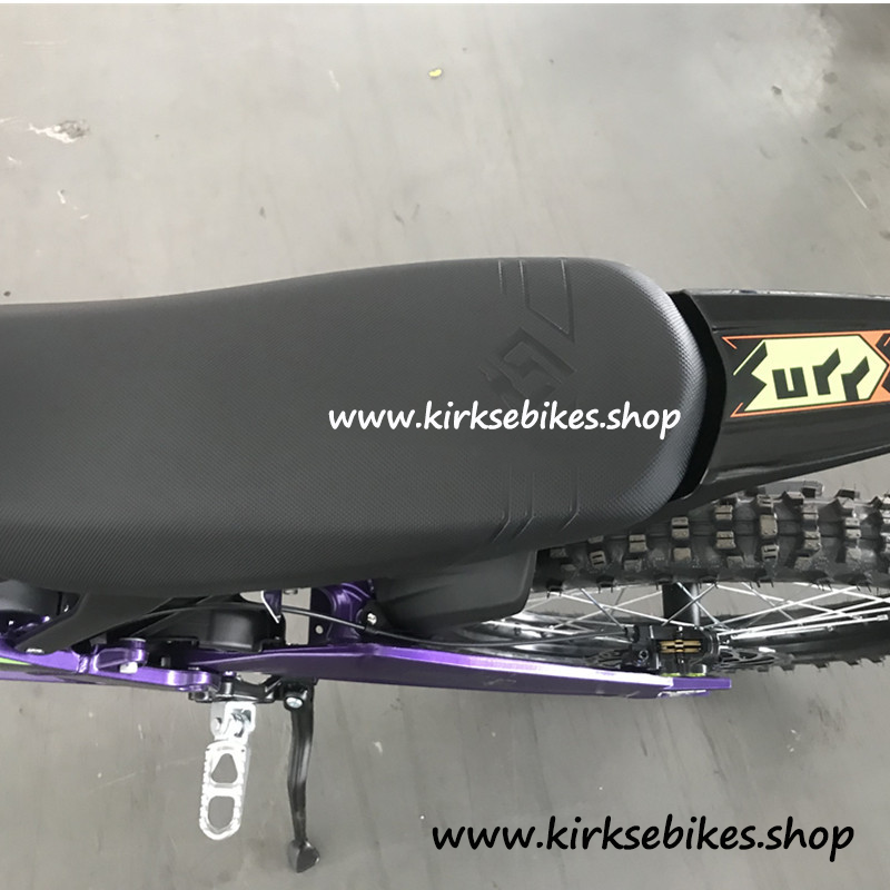 2025 Surron Light Bee X Electric Dirt Bike - Image 13