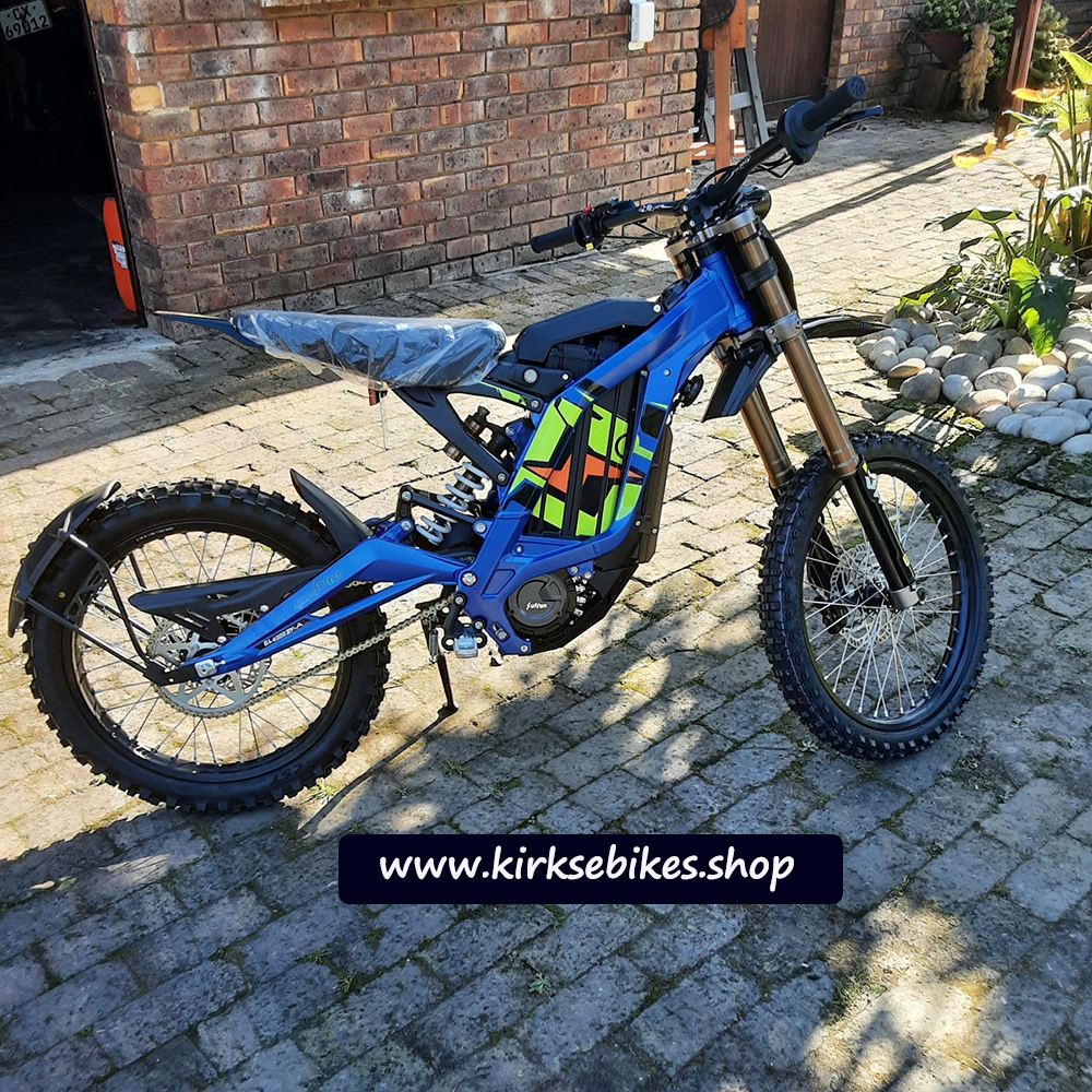 2025 Surron Light Bee X Electric Dirt Bike - Image 3